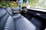 Lincoln Continental 4-Door Convertible 1966 года